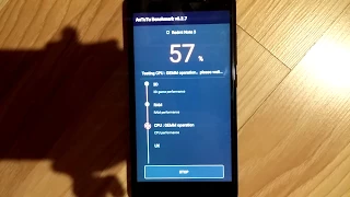 Xiaomi Redmi Note 3 Special Edition (KATE) MIUI 9.3, Antutu Benchmark