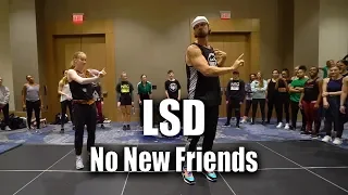 No New Friends | LSD | James Barry Choreography