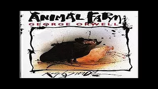 Learn English Through Story ★ Subtitles ✦ George Orwell Animal Farm ( advanced level )