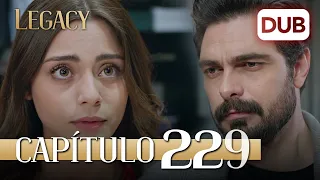 Legacy Capítulo 229 | Doblado al Español