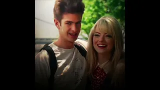 The Night We Met|The Amazing Spiderman|Edit|Peter And Gwen