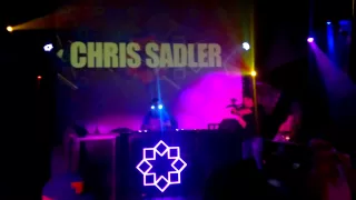 Chris Sadler Live @ BE IN Club Mecca 2015