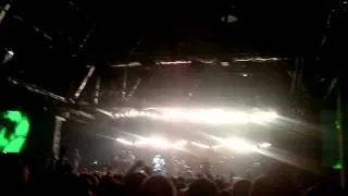 Noize MC Клуб Milk (Rock концерт 10.12.11) Live - Испортить вам Пати!