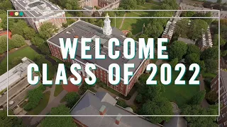 A Virtual Welcome to the MBA Class of 2022