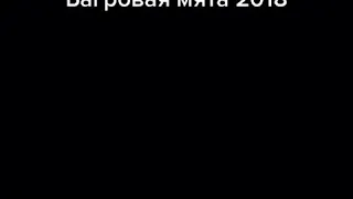Багровая мята 2018 трейлер на русском