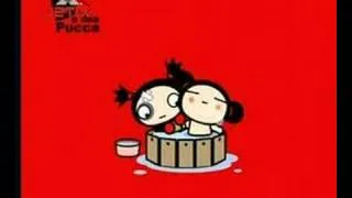 PUCCA kiss