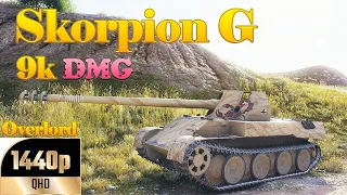 World of Tanks Skorpion G 9K DMG - Best TD premium tier 8