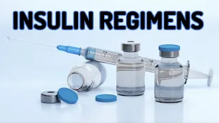 Insulin Regimens (updated 2023) - CRASH! Medical Review Series