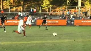 Men's Soccer vs. Adelphi Highlights