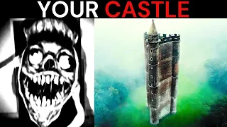 Mr Incredible Becoming Uncanny meme (Your castle) | 50+ phases