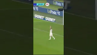 zlatan Ibrahimovic vs roma