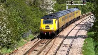 Network Rail HST 10 May 2013