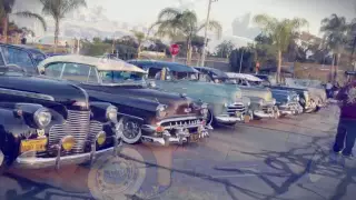 Frisco Burgers Cruise Night July 29 2016