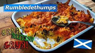 Rumbledethumps - Great British Grub - Tony's Comfort Kitchen