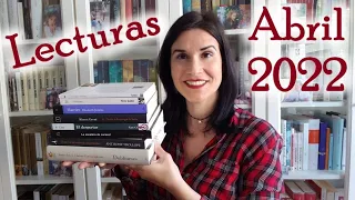 Lecturas Abril 2022