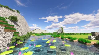 [4K] Turning Minecraft Into A Real Life Simulator