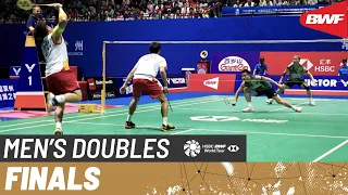 VICTOR China Open 2023 | Liang/Wang (CHN) [3] vs. Chia/Soh (MAS) [4] | F