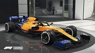 F1 2019 Time Trial Music (Extended)