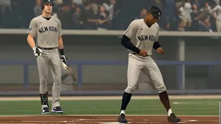 Willie Mays 492 ft. Home Run! - MLB The Show 24 Battle Royale Highlights