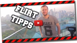 Flirten Tipps: Wie du ihn gekonnt um den Finger wickelst