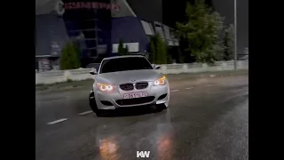 BMW M5 e60 promo video. M5 БМВ Е60