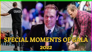 Sam Heughan's MPC Gala 2022 Highlights & Most Beautiful Moments With Peakers Worldwide