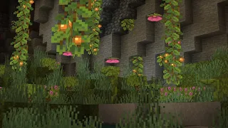 How To Find The Lush Cave Blocks In The Summer Release