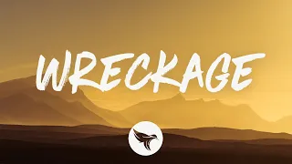 Nate Smith - Wreckage (Lyrics)