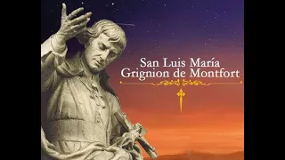 San  Luis María  Grignion de Montfort - Breve historia