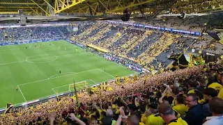 Südtribüne singt 1. FC Köln! Borussia Dortmund - Gladbach 13.05.2023