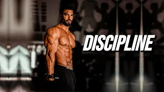 SELF  DISCIPLINE - GYM MOTIVATION 🔥