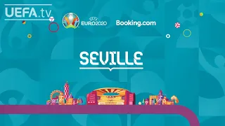 Meet the Host City: Seville