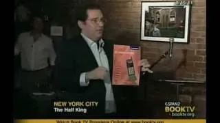 Kevin Mitnick talks about his new book ''Ghost in the Wires'' 8-15-11