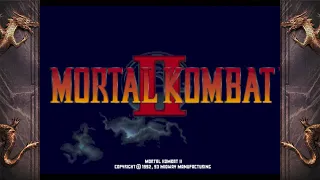 Альманах жанра файтинг - Выпуск Экстра 17 - Mortal Kombat II (Сравнение музыки разных портов)