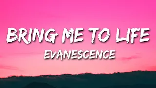 Evanescence - Bring Me To Life (Lyrics)  | 1 Hour Version - Today Top Hit