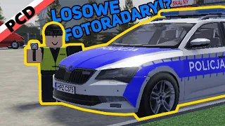 🚓Losowe Fotoradary!? Update 04.04.2023r. | Polish Car Driving Roblox