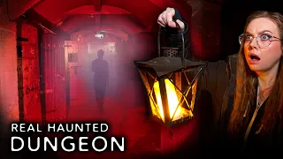 The DARKEST Haunting | GHOST Captured in Real Dungeon | Derby Gaol Paranormal Investigation