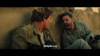 The Mummy 2017 | Firing Scene In Hindi