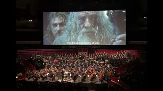 Lord of the Rings Live at Royal Albert Hall Compilation