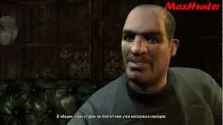 Прохождение GTA IV 8 Миссия [BULL IN A CHINA SHOP]