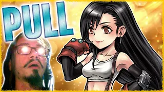 MY GEMS ARE...!?! TIFA FR & BT PULLS! - DFFOO GL