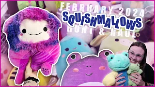 the frogs are taking over!! 🐸🐸 FEBRUARY PLUSHIE HUNT & HAUL