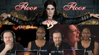 Getting to know Floor Jansen | After Forever - Dreamflight ( Album vs. Live ) Reactions