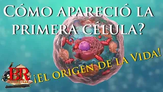 Cómo apareció la primera célula? El Origen de la vida.