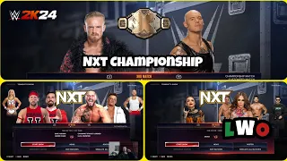 NXT! Full Episode (Week 7)