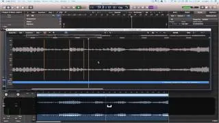 Creating a Tempo Map in Logic Pro X