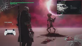 DMC5 vs DMC5SE loading void