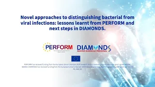 Novel approaches to distinguishing bacterial from viral infections