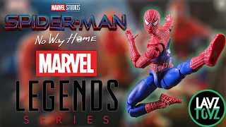 Spider-Man No Way Home Marvel Legends 3 Pack Speed Review!