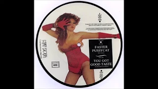 The Cramps- You Got Good Taste (Live) B/W Faster Pussycat (Live)